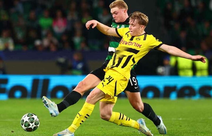 Боруссия Дортмунд