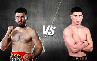 Ставки и прогноз на бой Артур Бетербиев — Дмитрий Бивол, 23 февраля 2025