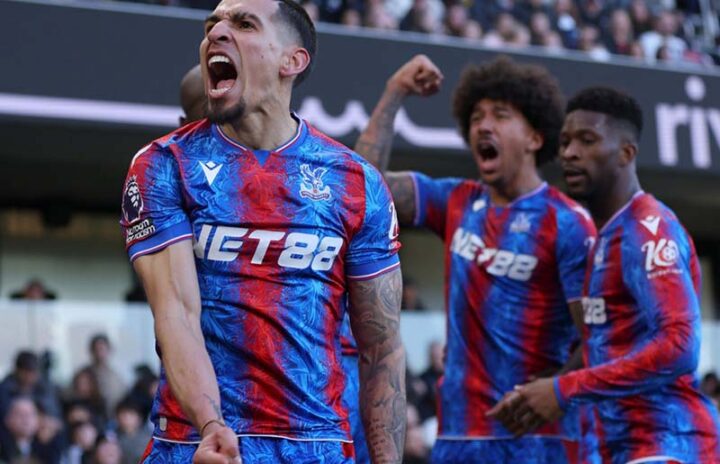 Кристал Пэлас