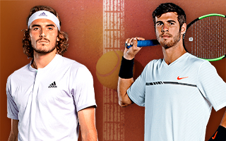 Ставки и прогноз на матч Стефанос Циципас — Карен Хачанов, 26 февраля 2025