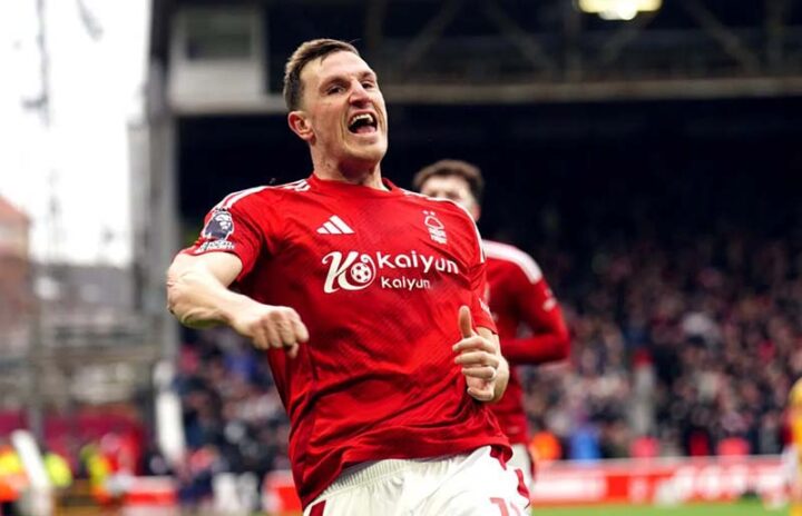 Ноттингем Форест