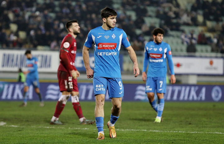 Динамо Махачкала