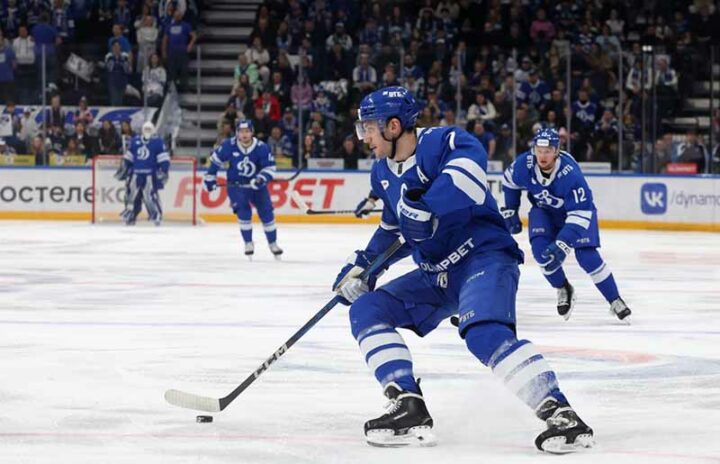 Динамо Москва