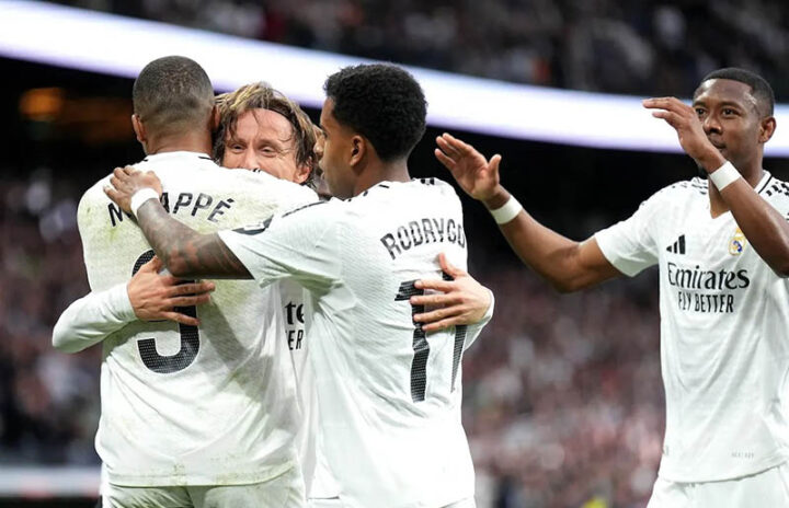 Реал Мадрид