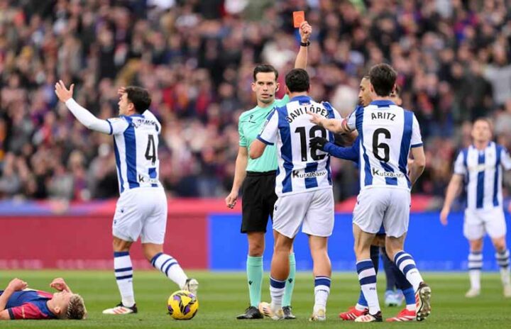 Реал Сосьедад