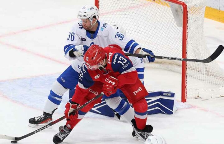 Динамо Москва