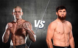 Ставки и прогноз на бой Алекс Перейра — Магомед Анкалаев, 9 марта 2025