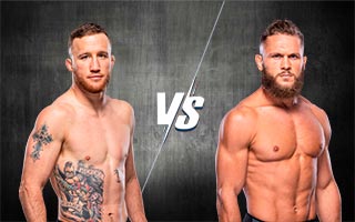 Ставки и прогноз на бой Джастин Гейджи — Рафаэль Физиев, 9 марта 2025