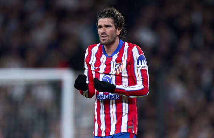 Атлетико Мадрид