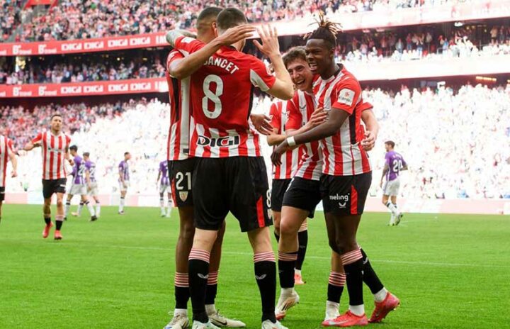 Атлетик Бильбао