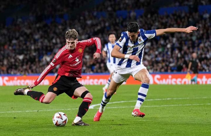 Манчестер Юнайтед