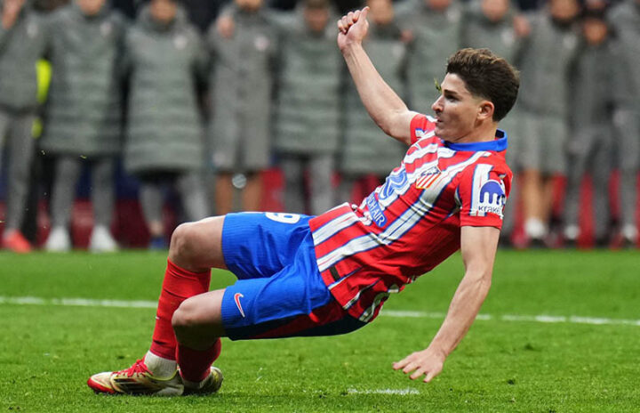 Атлетико Мадрид