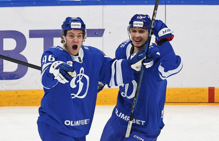 Динамо Москва