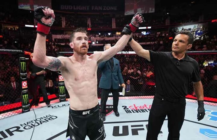 Кори Сэндхэген