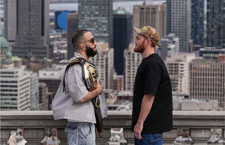 Мухаммад и Маддалена