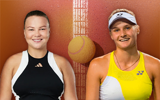 Ставки и прогноз на матч Диана Шнайдер — Даяна Ястремская, КФ 1.70