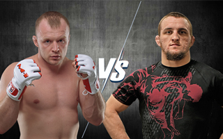 Ставки и прогноз на бой Александр Шлеменко — Владислав Ковалев, 31 мая 2025