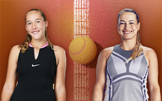 Ставки и прогноз на матч Мирра Андреева — Юлия Путинцева, КФ 1.77