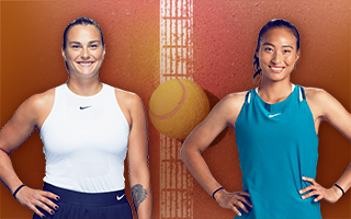 Ставки и прогноз на матч Арина Соболенко — Чжэн Циньвэнь, КФ 1.78