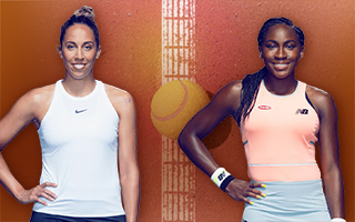 Ставки и прогноз на матч Мэдисон Киз — Кори Гауфф, КФ 1.67