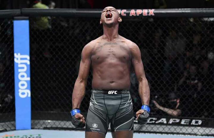 Джамаал Хилл