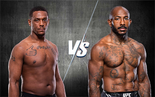 Ставки и прогноз на бой Джамаал Хилл — Халил Раунтри, 21 июня 2025