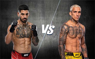 Ставки и прогноз на бой Илия Топурия — Чарльз Оливейра, 29 июня 2025