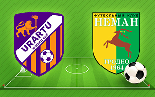 Прогноз Урарту — Неман