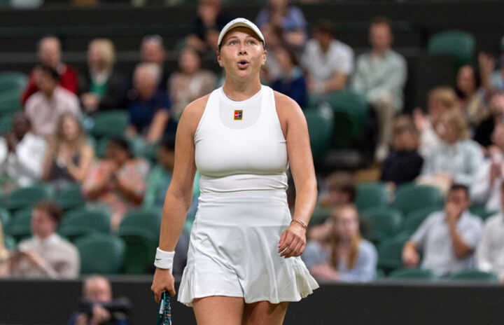 Аманда Анисимова