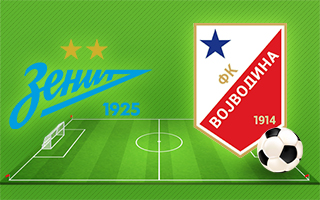Прогноз Зенит — Войводина