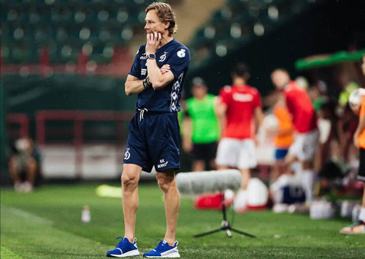 Динамо Москва