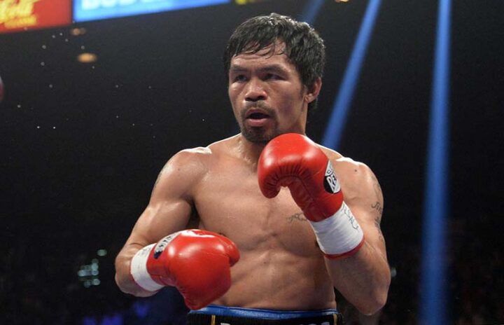 Мэнни Пакьяо