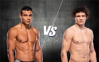 Ставки и прогноз на бой Паулу Коста — Роман Копылов, 20 июля 2025