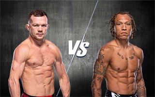 Ставки и прогноз на бой Петр Ян — Маркус Макги, 26 июля 2025