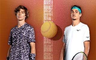 Ставки и прогноз на матч Андрей Рублев — Лоренцо Сонего, 1 августа 2025