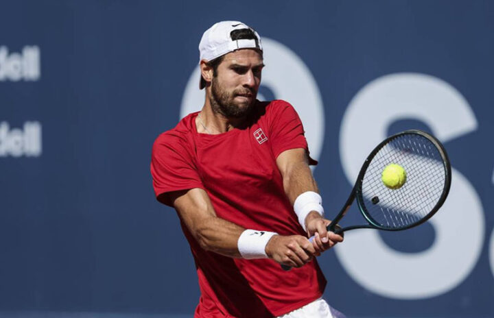 Карен Хачанов