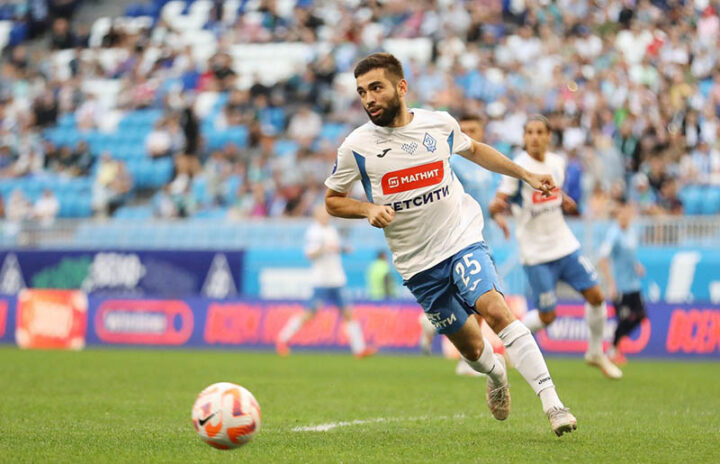 Динамо Махачкала