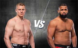 Ставки и прогноз на бой Сергей Павлович — Вальдо Кортес-Акоста, 23 августа 2025