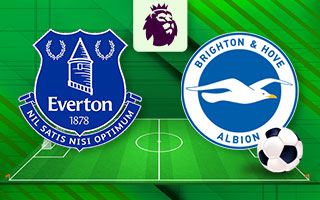 Прогноз Эвертон — Брайтон