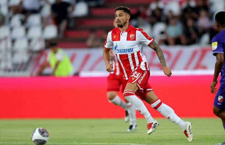 Црвена звезда