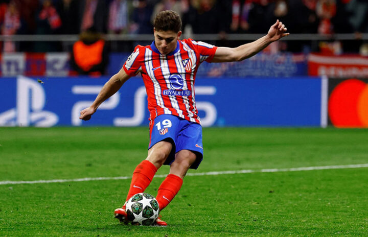 Атлетико Мадрид