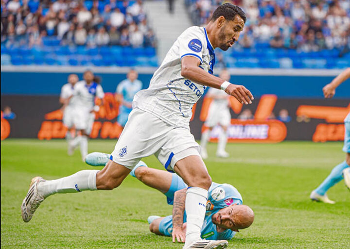 Динамо Махачкала