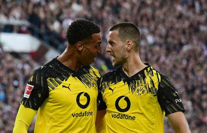 Боруссия Дортмунд
