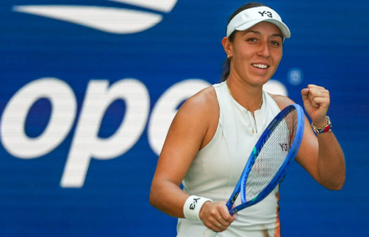 Джессика Пегула