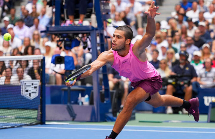 Карлос Алькарас