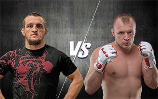 Ставки и прогноз на бой Владислав Ковалев — Александр Шлеменко, 12 сентября 2025