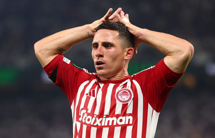 Олимпиакос