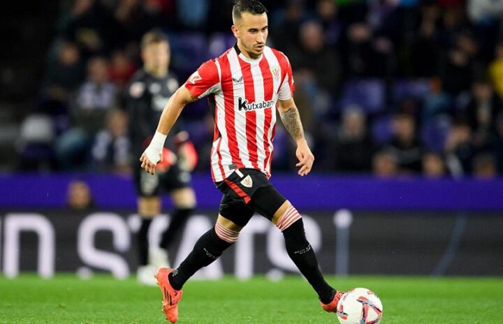 Атлетик Бильбао