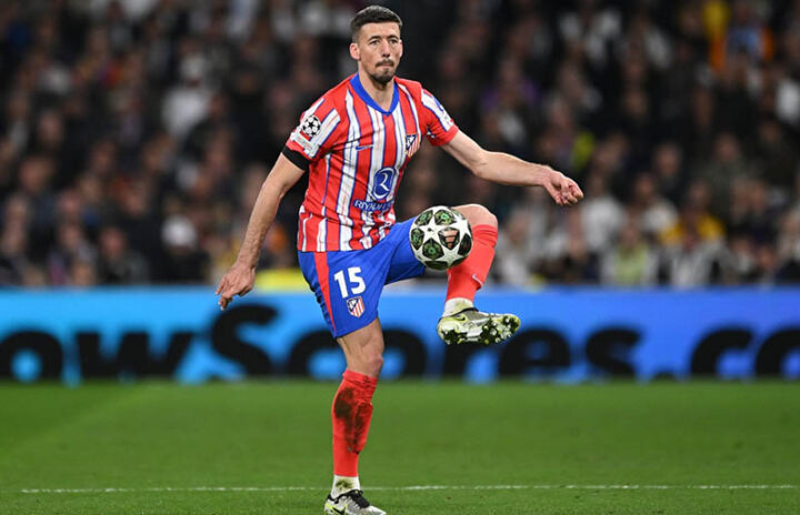 Атлетико Мадрид