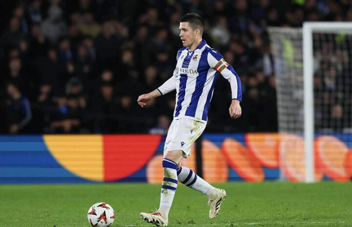 Реал Сосьедад